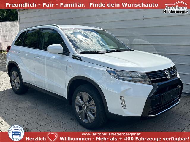 Suzuki Vitara - GL+ Comfort 1.4 MHEV AT 4WD Android Auto*Navi*SHZ*ACC*Kamera*Klimauto*LED*PrivacyGlas