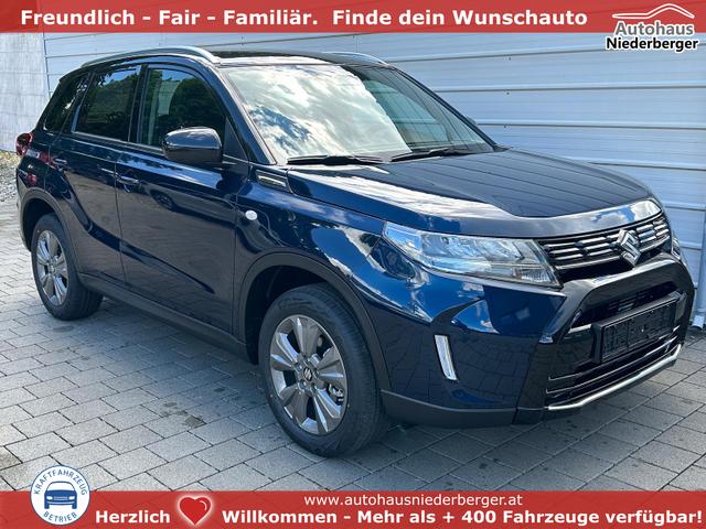 Suzuki Vitara - GL+ Comfort 1.4 MHEV AT 4WD Android Auto*Navi*SHZ*ACC*Kamera*Klimauto*LED*PrivacyGlas