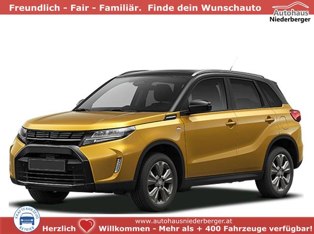 Suzuki Vitara - GL+ Comfort 1.4 MHEV AT Android Auto*Navi*SHZ*ACC*Kamera*Klimauto*LED*PrivacyGlas