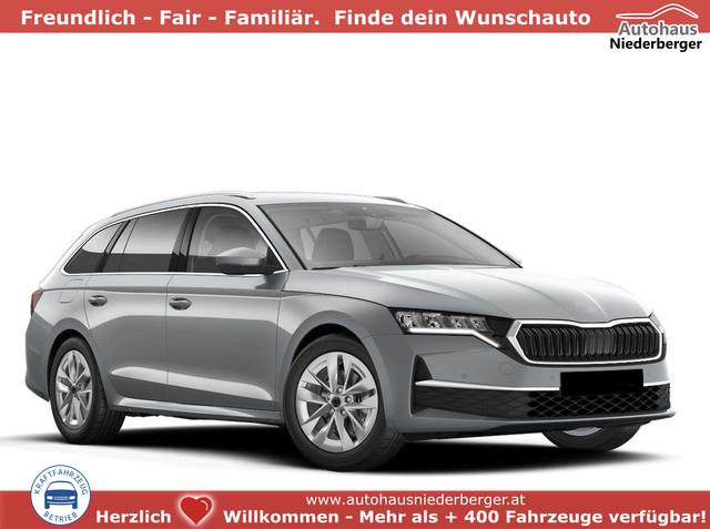 Skoda Octavia Combi - Selection Kombi 1.5 TSI DSG AHK*Android Auto*ACC*SHZ*E-Heck*Keyless*Kamera*2Z Klimaauto