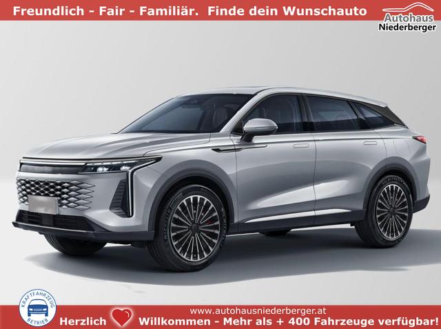 Omoda 9 - Premium 1.5 TGDI PHEV 34,46 kWh 3DHT 4WD Pano*Leder*540&deg;Kamera*Android Auto*Navi*SHZ*20"