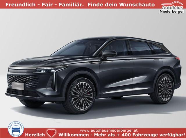 Omoda 9 - Premium 1.5 TGDI PHEV 34,46 kWh 3DHT 4WD Pano*Leder*540&deg;Kamera*Android Auto*Navi*SHZ*20"