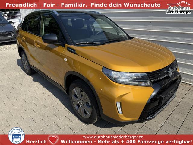 Suzuki Vitara - GL+ Comfort 1.4 MHEV AT Android Auto*Navi*SHZ*ACC*Kamera*Klimauto*LED*PrivacyGlas