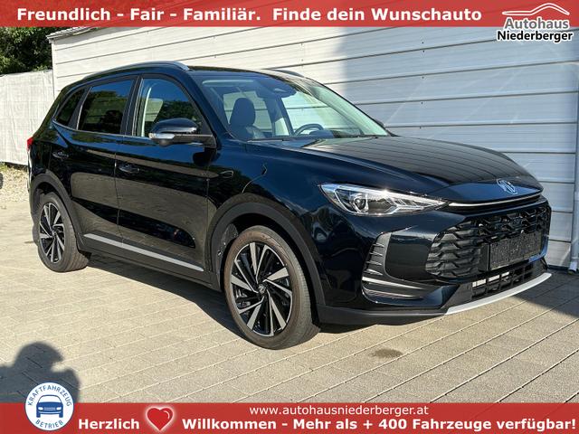 MG ZS - Luxury HEV+ 197 PS MJ26 *Pano*Navi*Android Auto*SHZ*360&deg;*Kunstleder*Klimaauto*ACC