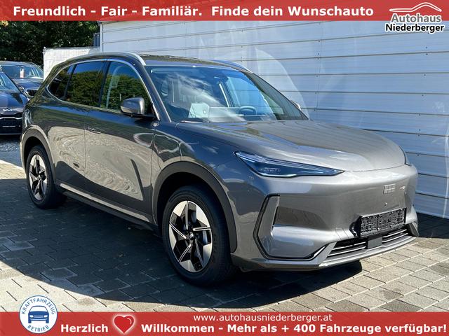 Geely E5 - Pro+ 68,4 kWh Android Auto*SHZ*360&deg;*W&auml;rmepumpe*Keyless*Klimaauto*ACC