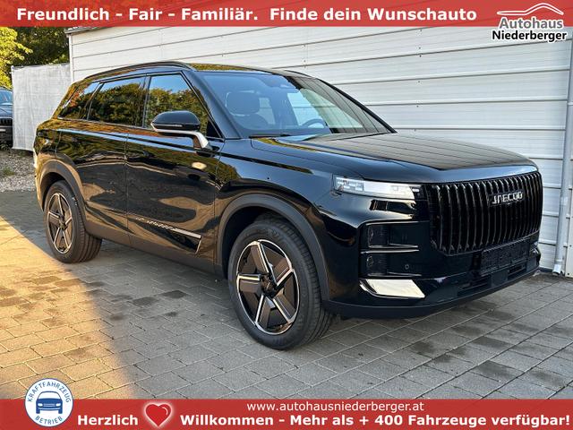 Jaecoo 7 - Pure 1.5 T-GDI PHEV J7 18,4 kWH Android Auto*Navi*SHZ*Kamera*Keyless*ACC*2Z Klimaauto