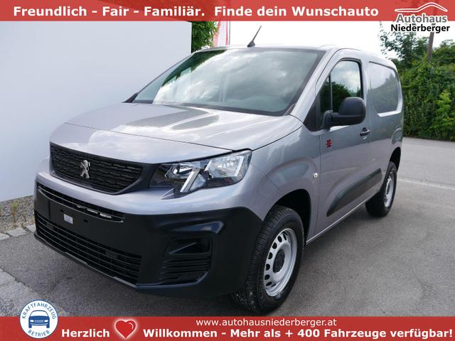 Peugeot - Partner Dangel 4x4 L1 2.0t BlueHDi PDC*KLIMA*RADIO-DAB*HECKFLÜGELTÜREN*BLUETOOTH