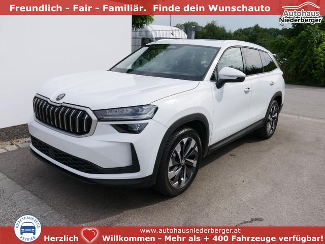 Skoda Kodiaq - Selection 1.5 TSI mHEV DSG*NAVI*PDC*KAMERA*LED*SHZ*PONORAMA*19-ZOLL