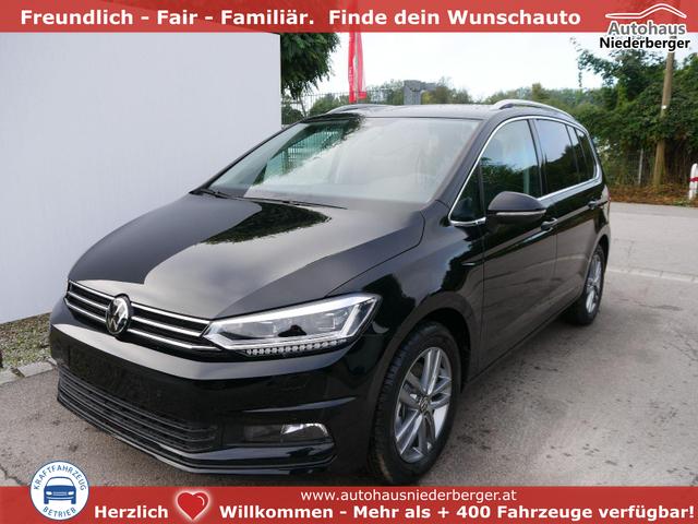 Volkswagen Touran - Comfortline People 1.5 TSI DSG COMFORTLINE*ACC*LED*PDC*KAMERA*NAVI*SHZ* 7-SITZER 17-ZOLL