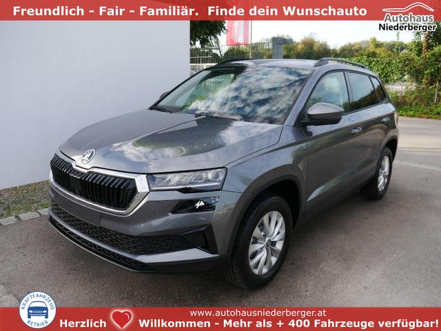 Skoda Karoq - Edition Selection 130 Jahre 1,5 TSI DSG*NAVI-&Uuml;BER-SMARTLINK*PDC*KAMERA*LED*SHZ*TEMPOMAT