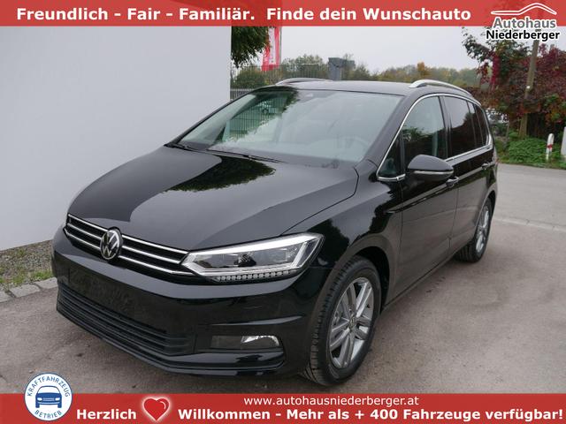 Volkswagen Touran - Comfortline 1.5 TSI DSG COMFORTLINE*ACC*LED*PDC*KAMERA*NAVI*SHZ* 7-SITZER 17-ZOLL