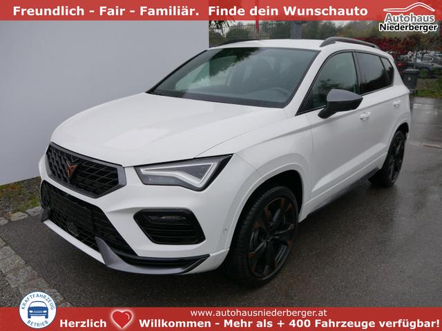 Cupra Ateca - 2,0 TSI DSG 4x4*ACC*PDC*KAMERA*NAVI*LED*SHZ*AHK-SCHWENKBAR*19-ZOLL