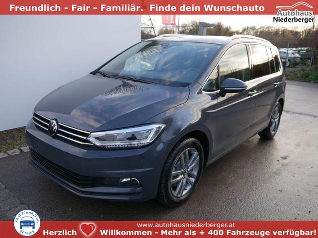 Volkswagen Touran - 1.5 TSI COMFORTLINE *7-SITZER*TEMPOMAT*KAMERA*ACC*WINTERPAKET*KEYLESS-GO*
