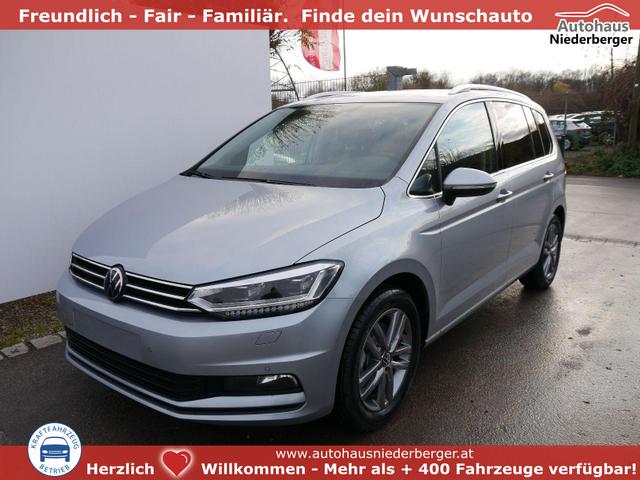 Volkswagen Touran - 1.5 TSI COMFORTLINE *7-SITZER*TEMPOMAT*KAMERA*ACC*WINTERPAKET*KEYLESS-GO*