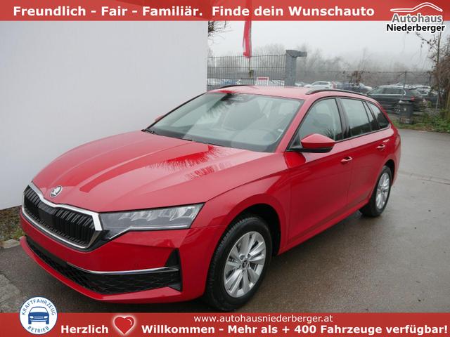 Skoda Octavia Combi - Selection 2.0 TDI DSG Selection*ACC*NAVI*PDC*LED*SHZ*TEMPOMAT*KLIMA