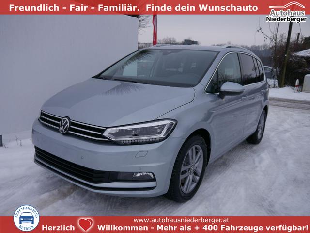 Volkswagen Touran - Comfortline 1.5 TSI DSG COMFORTLINE*NAVI*ACC*PDC*LED*SHZ*KAMERA*7-SITZER*17-ZOLL