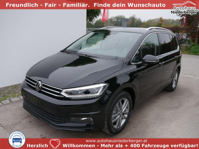 Volkswagen Touran - Comfortline 1.5 TSI DSG COMFORTLINE*NAVI*ACC*PDC*LED*SHZ*KAMERA*7-SITZER*17-ZOLL