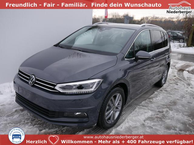 Volkswagen Touran - Comfortline 1.5 TSI DSG COMFORTLINE*NAVI*ACC*PDC*LED*SHZ*KAMERA*7-SITZER*17-ZOLL