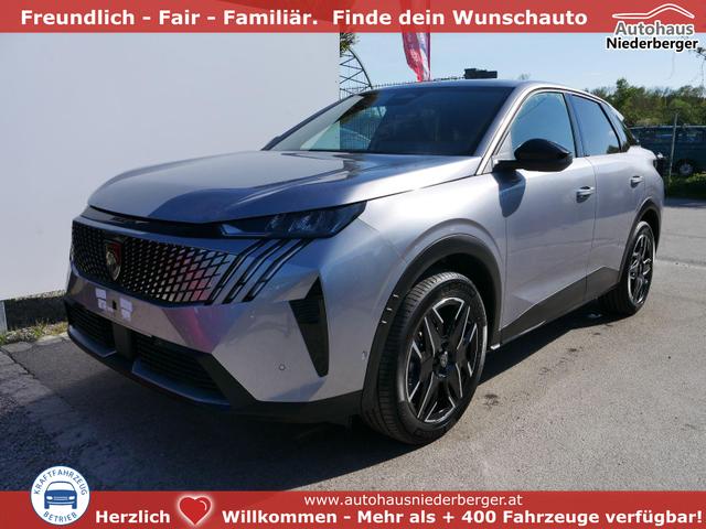 Peugeot 3008 - Allure Exclusive HYBRID 145 e-DCS6*NAVI*LED*PDC*360*KAMERA*TEMPOMAT*19-ZOLL-ALU