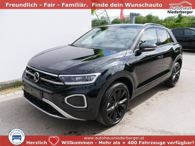 Volkswagen T-Roc - Style 1,5 TSI DSG*AHK*ACC*MATRIX-LED*SHZ*PDC*KAMERA*TEMPOMAT*19-ZOLL
