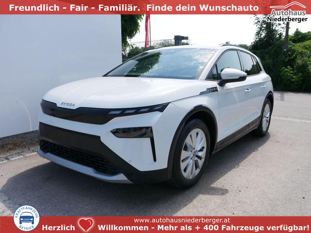 Skoda Elroq - 60*ACC*PDC*LED*SHZ*KAMERA*TEMPOMAT*KLIMA*SMARTLINK*EL-HECKKLAPPE*19-ZOLL