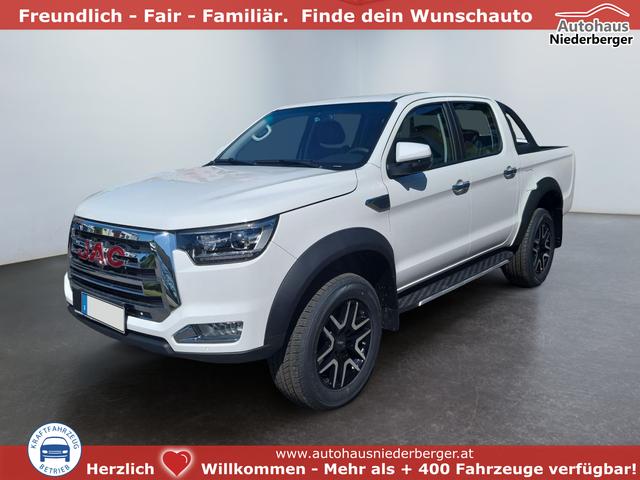 JAC Motors 8 Pro - 