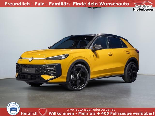 Volkswagen T-Roc - Trend