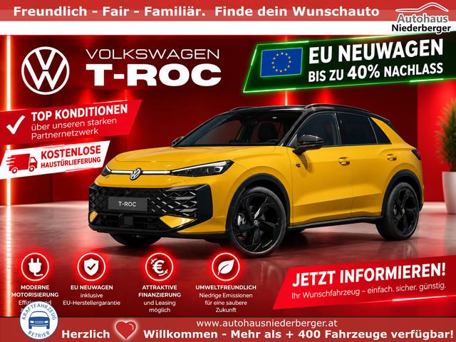 Volkswagen T-Roc - Trend