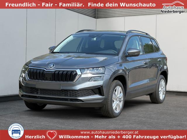 Skoda Karoq - Fresh (Selection) El. Heckklappe+KAMERA+17"ALU+LED+KESSY+SHZ