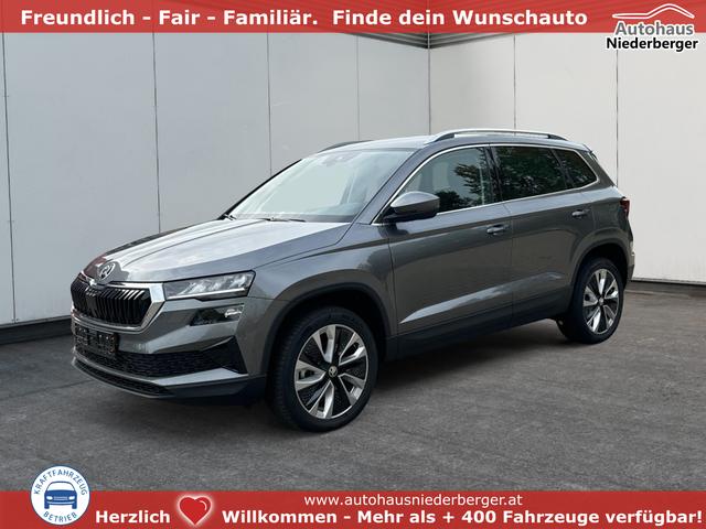 Skoda Karoq - Selection ACC+18''ALU+PDC+RFK+KESSY