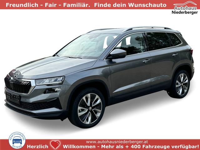 Skoda Karoq - Selection SHZ+ACC+KESSY+VICO+SMARTLINK+18'' ALU