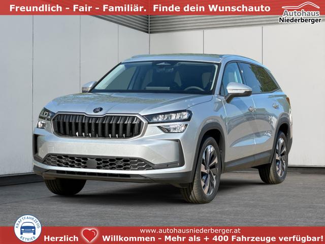 Skoda Kodiaq - Selection DSG+7 SITZE+AHK+EL. HECKKL.+NAVI+19'' ALU+ACC+KAMERA