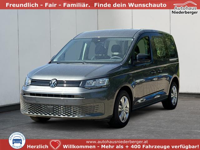 Volkswagen Caddy - 4x4+LANE ASSIST+CAM+SHZ+KLIMA+GJR+GRA