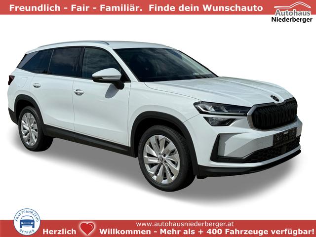 Skoda Kodiaq - Selection AHK+NAVI+LED+KAMERA+EL. HECKKL.+PDC
