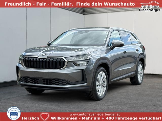 Skoda Kodiaq - Selection NAVI+19''ALU+ACC+KAMERA+el.HECKKL.