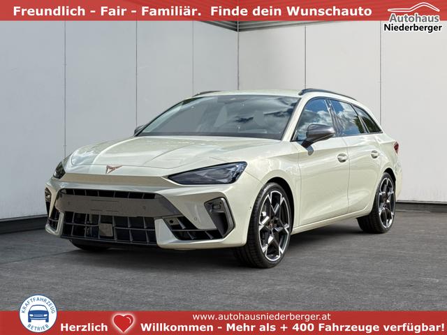 Cupra Leon Sportstourer - VZ ST NAVI+KAMERA+EL.HECKKL.+ACC+19"ALU
