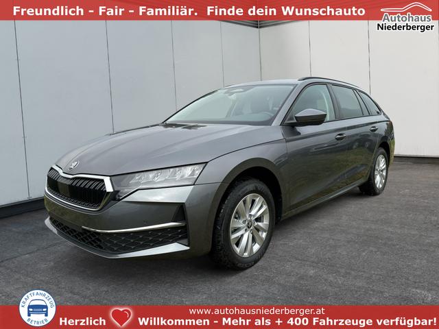 Skoda Octavia Combi - Selection NAVI+KAMERA+LED+EL. HECKKL.+SHZ