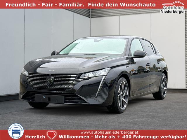 Peugeot 308 - Allure SHZ+KAMERA+NAVI+KEYLESS+ACC+17 LM