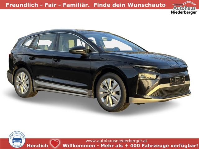 Skoda Enyaq - Selection 85 NAVI+ACC+KAMERA+SHZ+LED+19" ALU