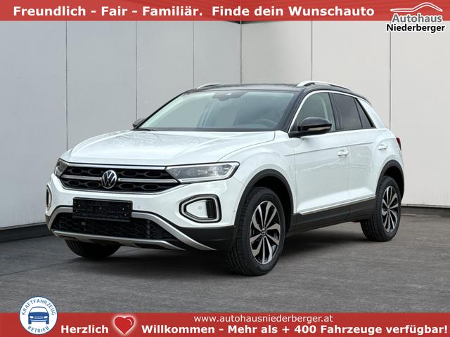 Volkswagen T-Roc - Limited MATRIX LED+KAMERA+EL.HECKKL.+PDC+SHZ