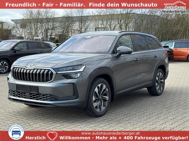 Skoda Kodiaq - Selection AHK+MATRIX-LED+KAMERA+EL.HECKKL.+PDC