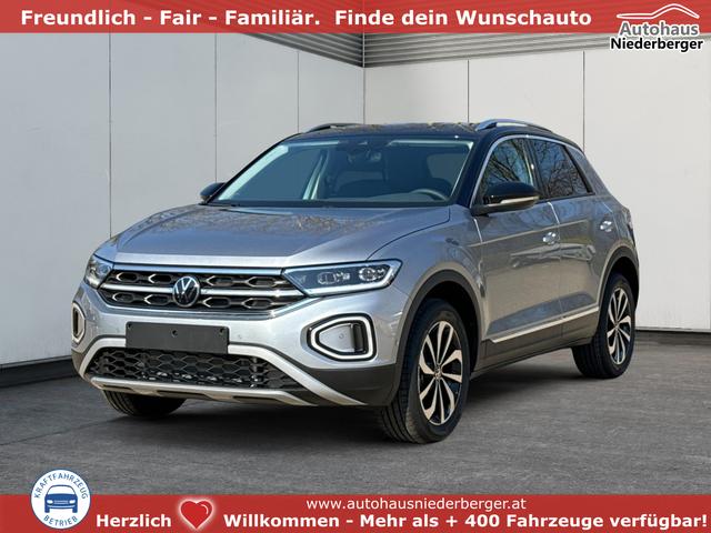 Volkswagen T-Roc - Limited MATRIX LED+KAMERA+EL.HECKKL.+PDC+SHZ