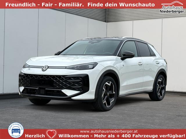 Volkswagen T-Roc - R-Line AHK+ACC+KAMERA+eHK+SHZ+18"LM+LED PLUS