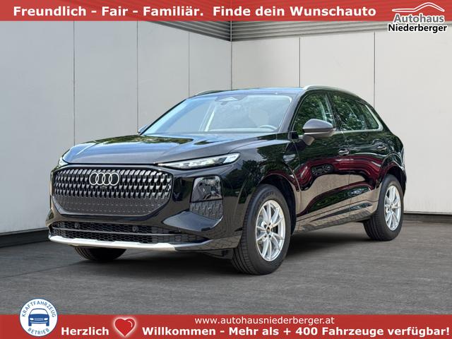Audi Q3 - KAMERA+NAVI+PDC+EL.HECKKL.+LED+17"LM