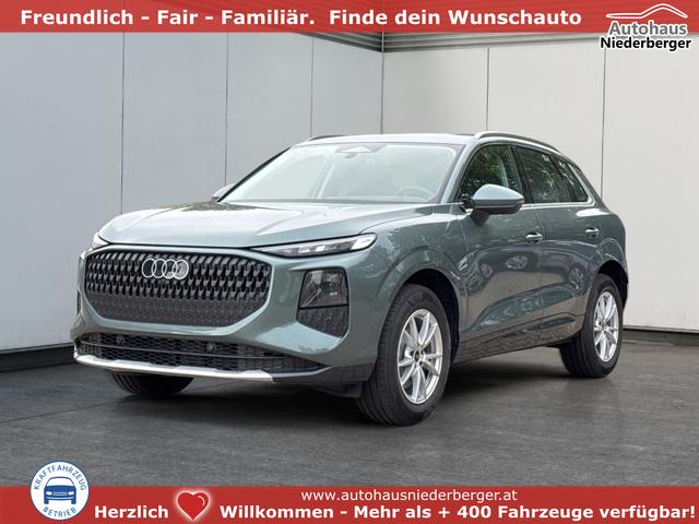 Audi Q3 - AHK+KAMERA+NAVI+EL. HECKKL.+LED+17'LM