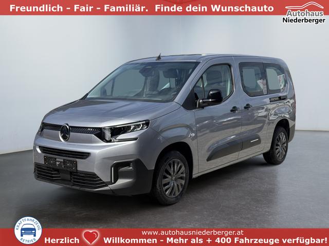 Citro&euml;n Berlingo - XL Plus 1,5 130 EAT8 Klima R&uuml;ckfahrkamera Einparkhilfe Navigation Sitzheizung Keyless