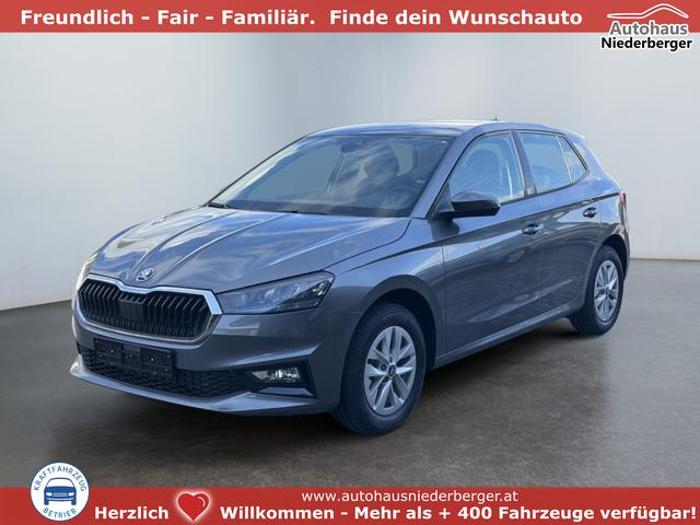 Skoda Fabia - Drive Plus 1.0 TSI 2ZKlima AHK Apple 2 x PDC Sitzheizung 5J Garantie Kessy