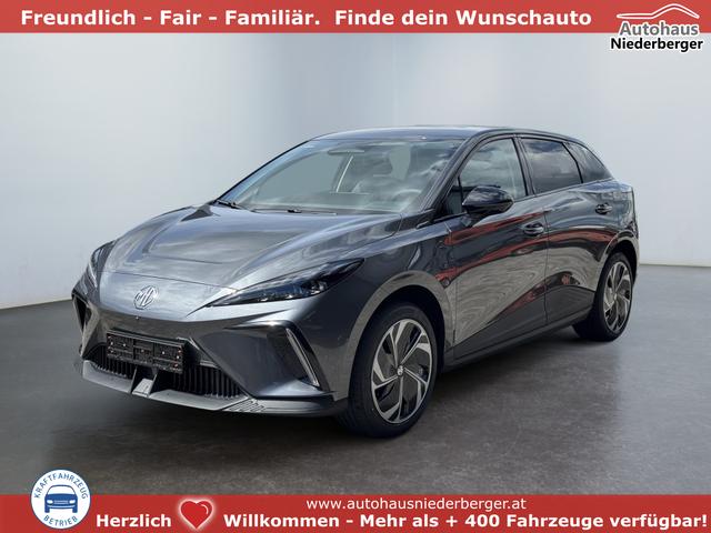 MG MG4 - EV 64kWh Premium 360&deg; Sitzheizung 12,8 Zoll W&auml;rmepumpe