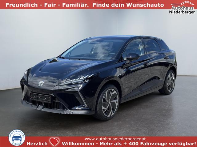 MG MG4 - EV 64kWh FL Premium 360&deg; Sitzheizung 12,8 Zoll W&auml;rmepumpe
