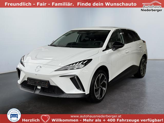 MG MG4 - EV 64kWh FL Premium 360&deg; Sitzheizung 12,8 Zoll W&auml;rmepumpe
